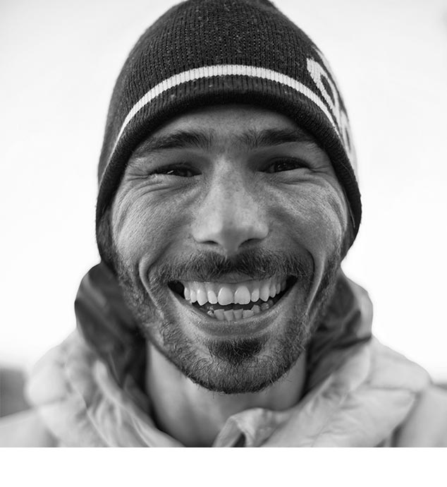 写真：KEVIN JORGESON（ケヴィン・ジョーグソン）